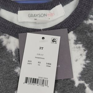 Grayson Mini Sweatshirts